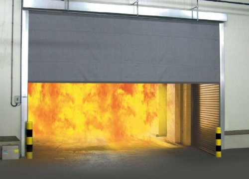 Fire Resistant Curtains