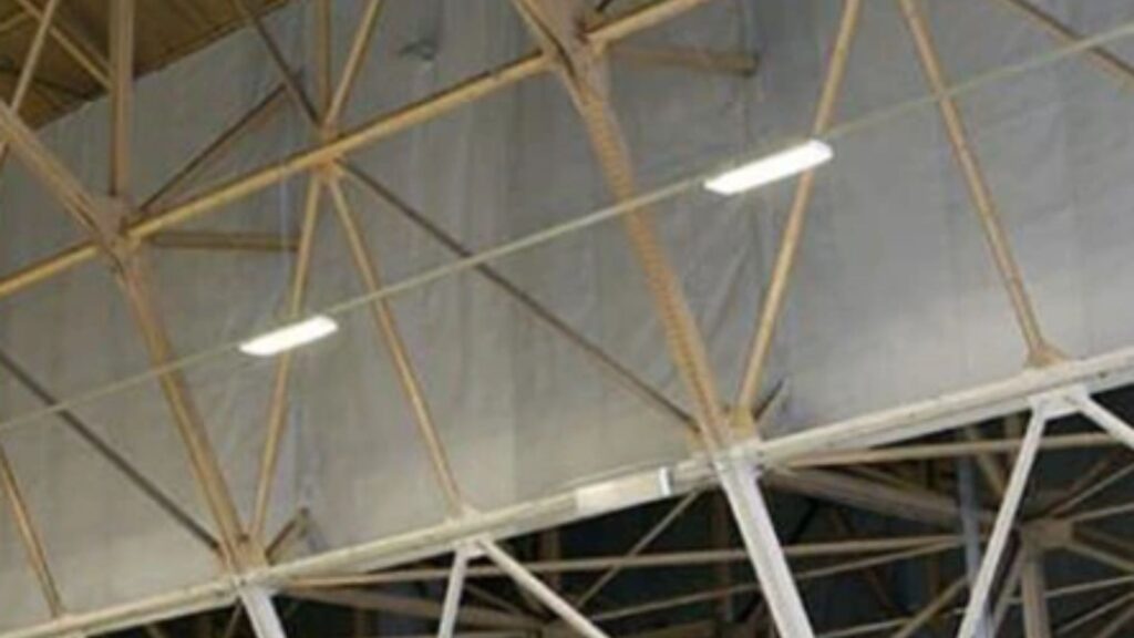 CLOVER Automatic Fire curtains in UAE