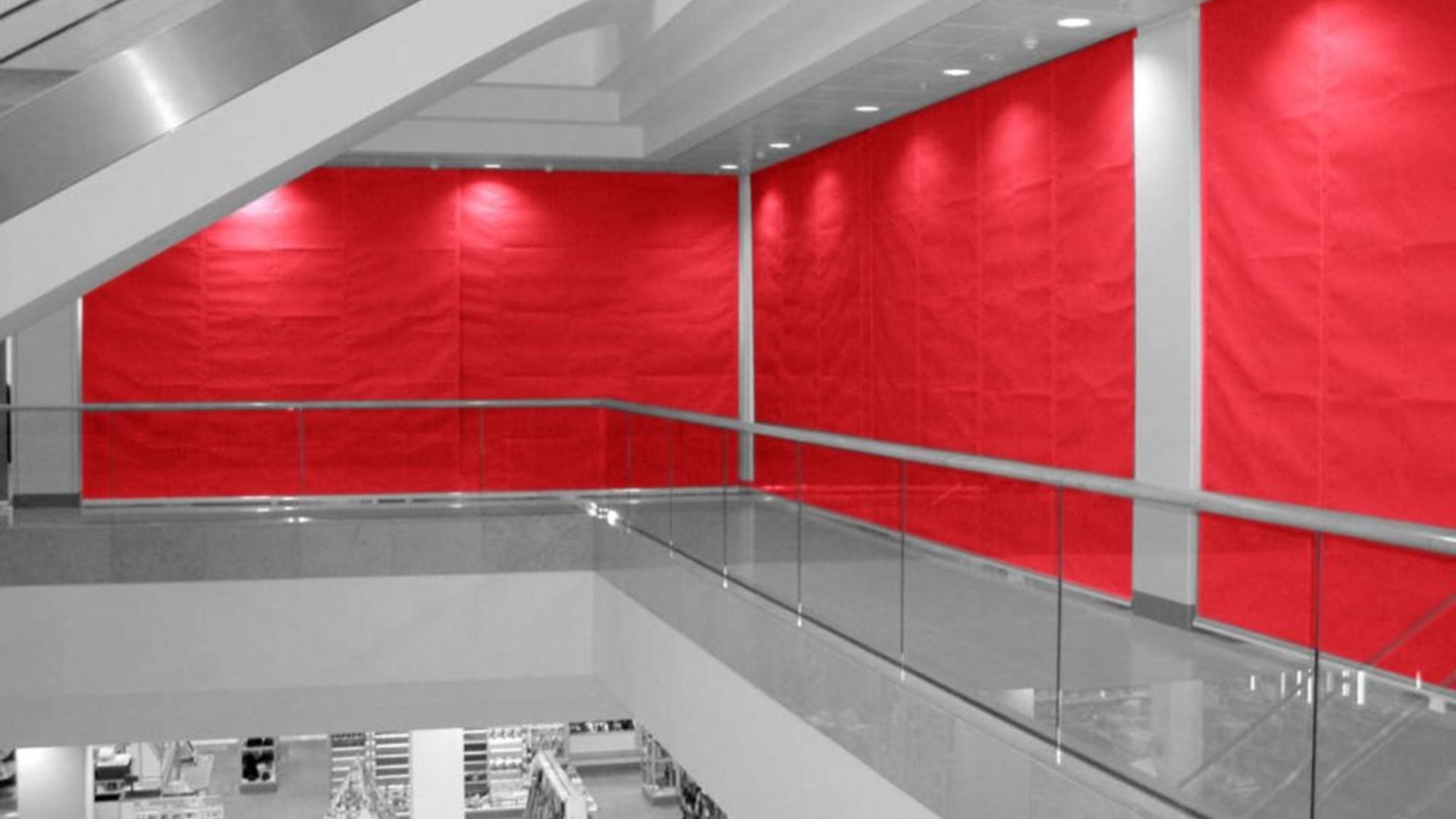 How Effective Are Automatic Fire Curtains in Containing Fire Spread